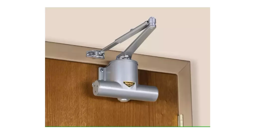 Surface-Mounted Door Closers