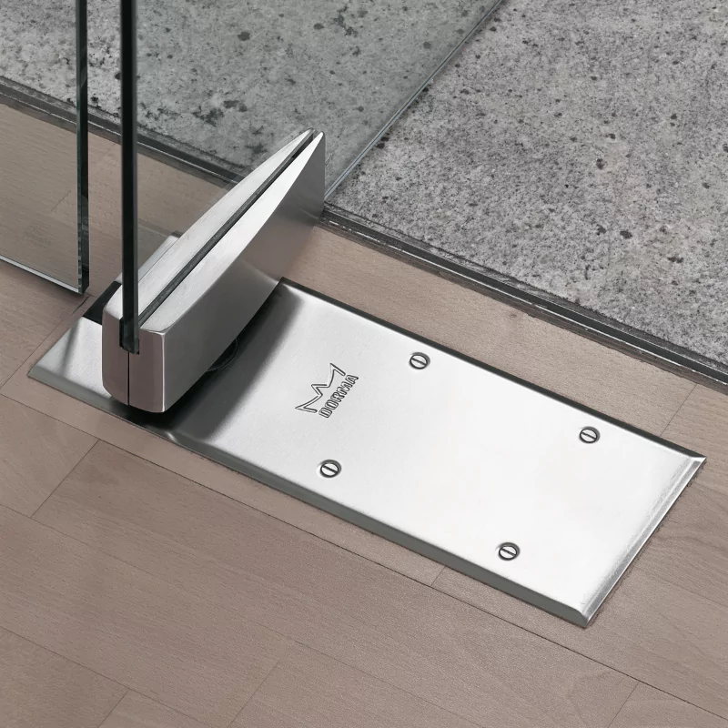 Concealed Floor Closers